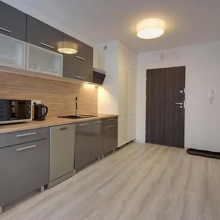 Invest Widok 800 M6 Apartman