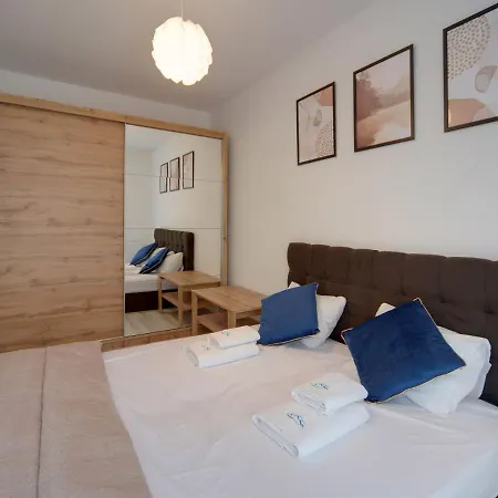 Apartman Invest Widok 800 M6 *