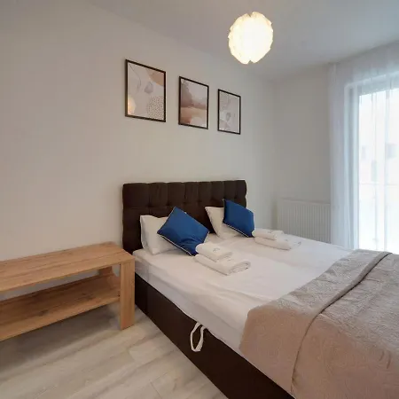 Invest Widok 800 M6 Apartman