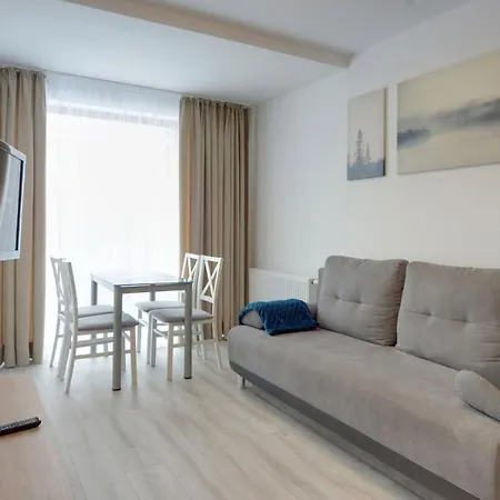 Invest Widok 800 M6 Apartman