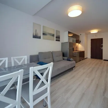 Invest Widok 800 M6 Apartman