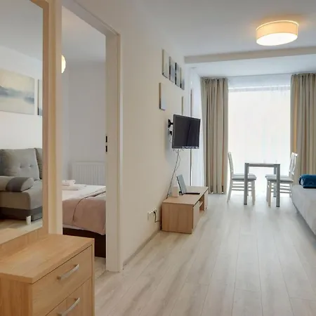 Invest Widok 800 M6 Apartament