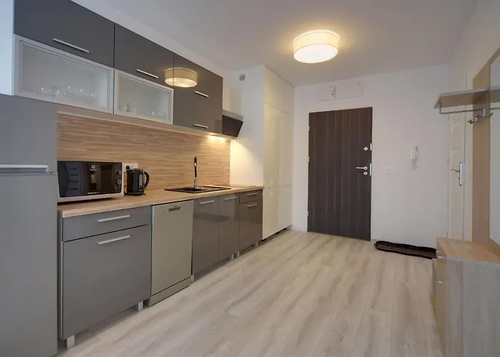 Invest Widok 800 M6 アパート