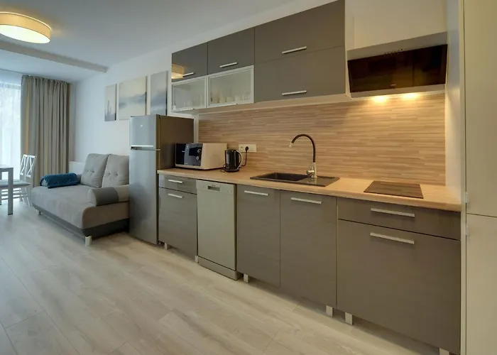 Invest Widok 800 M6 アパート *