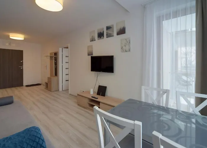 Invest Widok 800 M6 アパート *