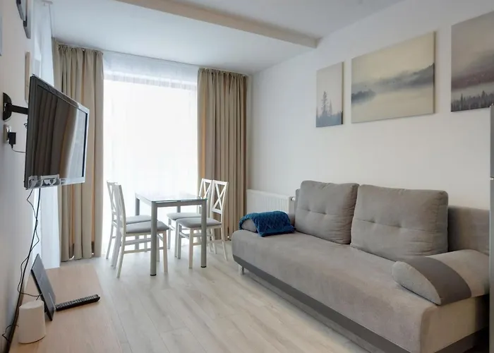 Invest Widok 800 M6 アパート