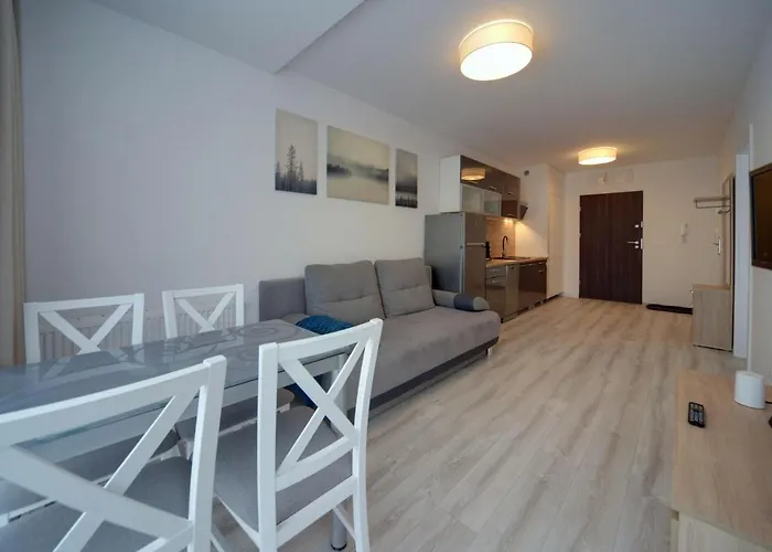 Invest Widok 800 M6 アパート